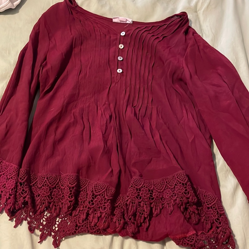Women’s Blouse